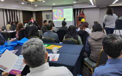 Más de 15 organizaciones reactivan la Plataforma Ruta 2030 para dar seguimiento al cumplimiento de los ODS